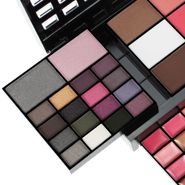 74color eyeshadow kit with mirror waterproof eyeshadow palette professional lip gloss kits blush foundation makeup makeup kit perfections
74color eyeshadow kit with mirror waterproof eyeshadow palette professional lip gloss kits blush foundation makeup makeup kit perfections