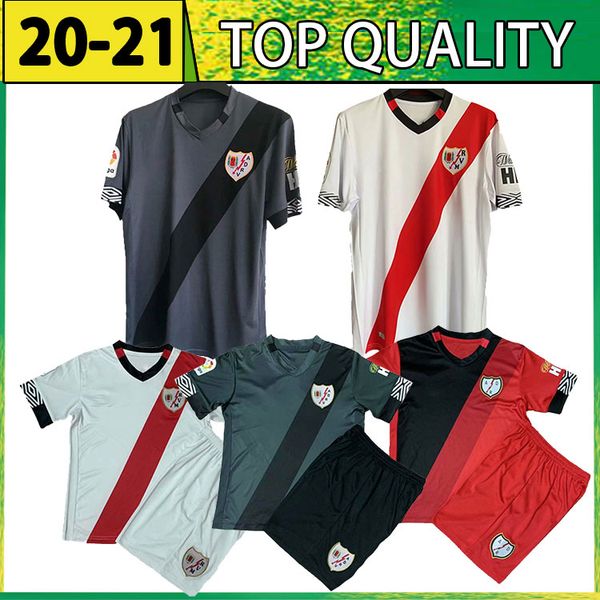 men+kids rayo vallecano soccer jersey 20 21 camisetas de fútbol josé pozo bebé antoñín alvaro 2020 2021 home away third kits football shirts, Black;yellow
men+kids rayo vallecano soccer jersey 20 21 camisetas de fútbol josé pozo bebé antoñín alvaro 2020 2021 home away third kits football shirts, Black;yellow