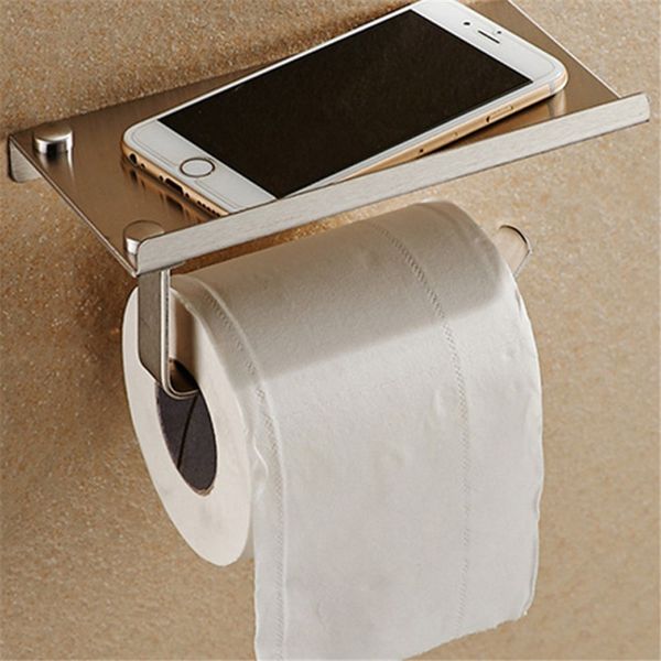 shelves stainless steel light toilet roll rack with phone shelf wall mounted bathroom paper holder hook
shelves stainless steel light toilet roll rack with phone shelf wall mounted bathroom paper holder hook