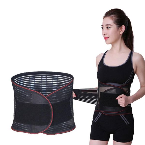 waist support wholesale lightweight and comfortable belt breathable multifunctional lower back 5 cartilage, Black;gray
waist support wholesale lightweight and comfortable belt breathable multifunctional lower back 5 cartilage, Black;gray