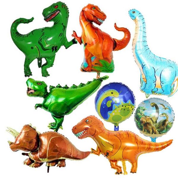 11pcs boys birthday dino party dinosaur foil balloon confetti latex ballons dino air baloon globos baby shower birthday decor jllviw
11pcs boys birthday dino party dinosaur foil balloon confetti latex ballons dino air baloon globos baby shower birthday decor jllviw