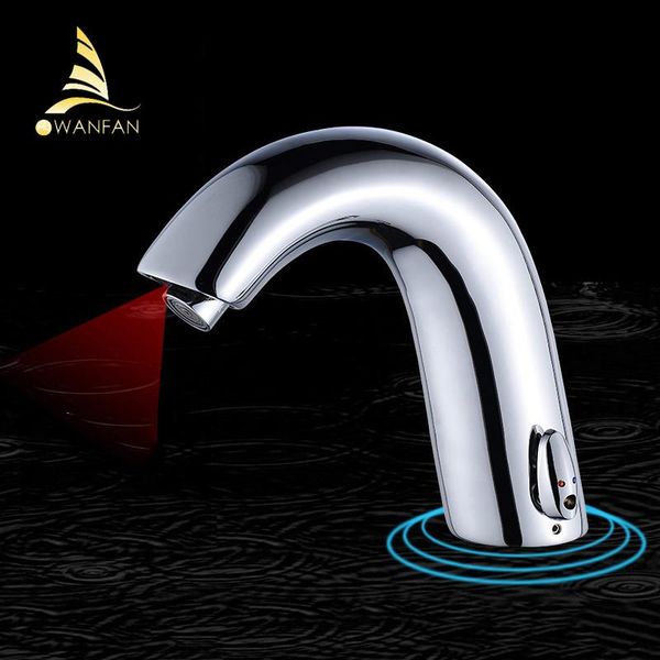 basin faucets sensor automatic infrared bathroom sink faucet touchless inductive electric deck toilet wash mixer water tap 8906
basin faucets sensor automatic infrared bathroom sink faucet touchless inductive electric deck toilet wash mixer water tap 8906
