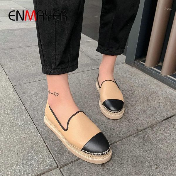enmayer 2020 casual round toe genuine leather slip-on high heels basic sheepskin spring/autumn leisure women shoes size 34-391, Black
enmayer 2020 casual round toe genuine leather slip-on high heels basic sheepskin spring/autumn leisure women shoes size 34-391, Black