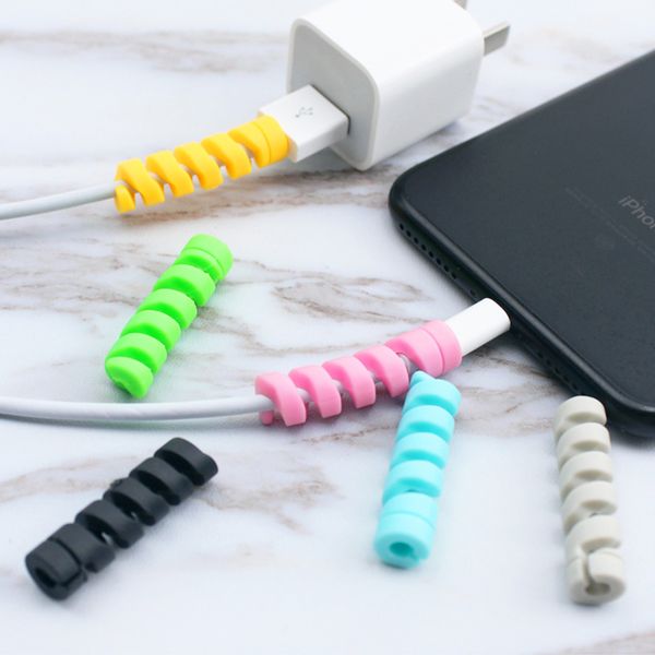 10pcs spiral cable protect data line tpu bobbin winder accessories cover for iphone samsung android usb charging earphone case
10pcs spiral cable protect data line tpu bobbin winder accessories cover for iphone samsung android usb charging earphone case