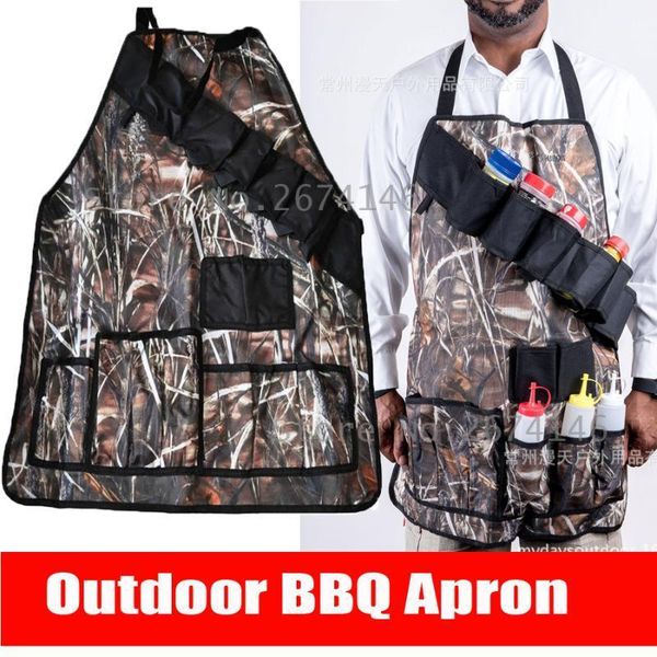 camp kitchen camouflage outdoor barbecue picnic apron multifunction waterproof bbq grill beer condiment holder multi-pockets utensil set1
camp kitchen camouflage outdoor barbecue picnic apron multifunction waterproof bbq grill beer condiment holder multi-pockets utensil set1