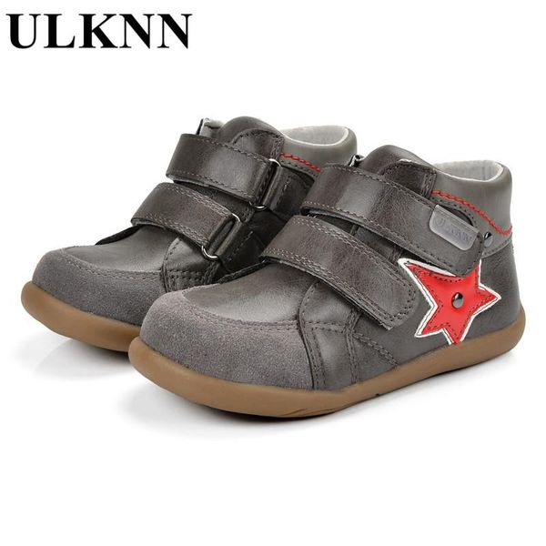 ulknn boys casual sport shoes soft sneakers kids hook & loop child leather running shoes kids children boys sport shoe 22-27, Black
ulknn boys casual sport shoes soft sneakers kids hook & loop child leather running shoes kids children boys sport shoe 22-27, Black