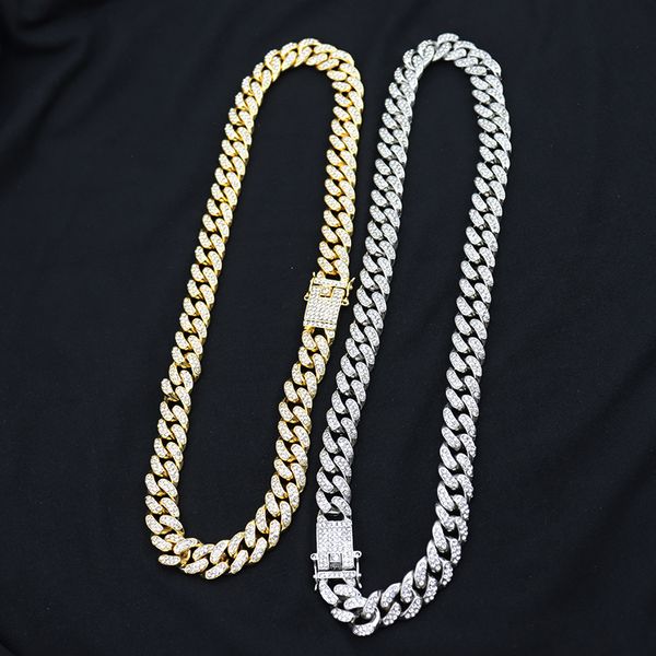 tiktok european and american ins full diamond cuban chain hip hop jackson wang necklace diamond-studded mens street hipster all-matching, Silver
tiktok european and american ins full diamond cuban chain hip hop jackson wang necklace diamond-studded mens street hipster all-matching, Silver