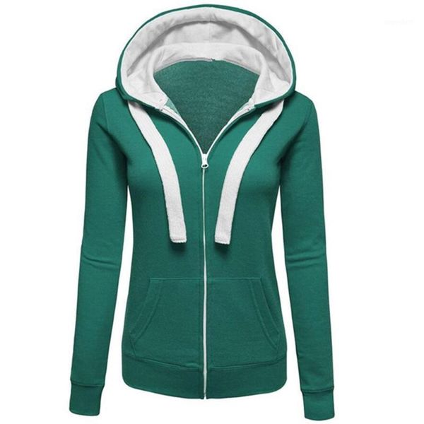 patchwork zip-up womens warm hoodie hoody sweatershirt hooded jumper casual style pullover coat zipper winter warm thick jacket1, Black
patchwork zip-up womens warm hoodie hoody sweatershirt hooded jumper casual style pullover coat zipper winter warm thick jacket1, Black
