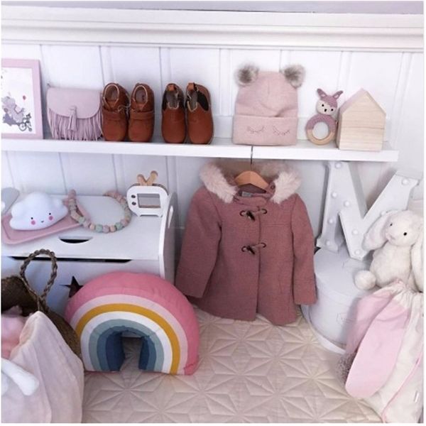 nordic rainbow pillow kids rainbow toys soft decorative stuffed cushion cartoon baby pillow decorate nursery room decor lj201014 
nordic rainbow pillow kids rainbow toys soft decorative stuffed cushion cartoon baby pillow decorate nursery room decor lj201014