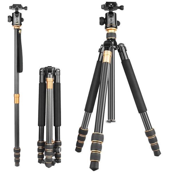 tripods q999c 62'' carbon fiber lightweight extendable compact digital dslr video camera tripod 5kg load heavy duty camping stool
tripods q999c 62'' carbon fiber lightweight extendable compact digital dslr video camera tripod 5kg load heavy duty camping stool