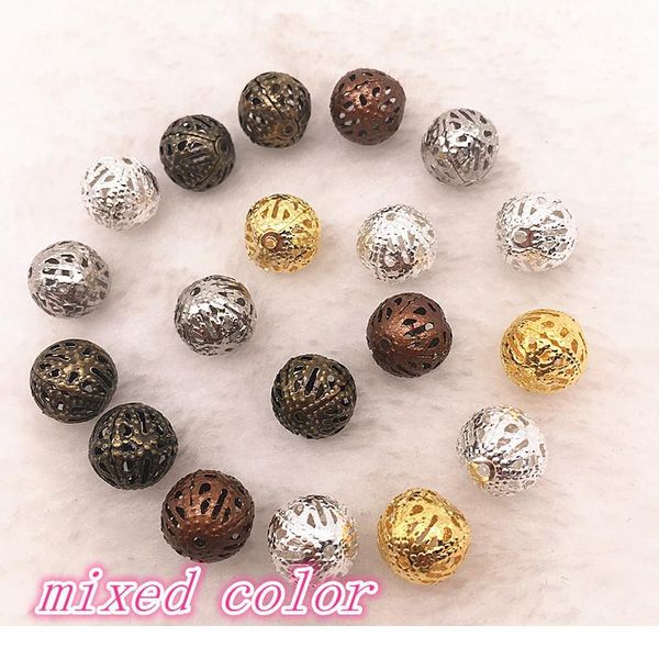 150-30pcs 4/6/8/10mm hollow ball flower beads metal charms bronze /gold /silver plated filigree spacer beads for jewelr jlluws
150-30pcs 4/6/8/10mm hollow ball flower beads metal charms bronze /gold /silver plated filigree spacer beads for jewelr jlluws