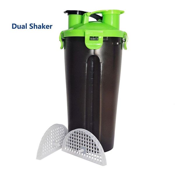 green gym leakprof durable protein plastic black water 2 in bottle kitchen mixer shaker 1 700ml fitness bottles powder quifit bbyfys
green gym leakprof durable protein plastic black water 2 in bottle kitchen mixer shaker 1 700ml fitness bottles powder quifit bbyfys