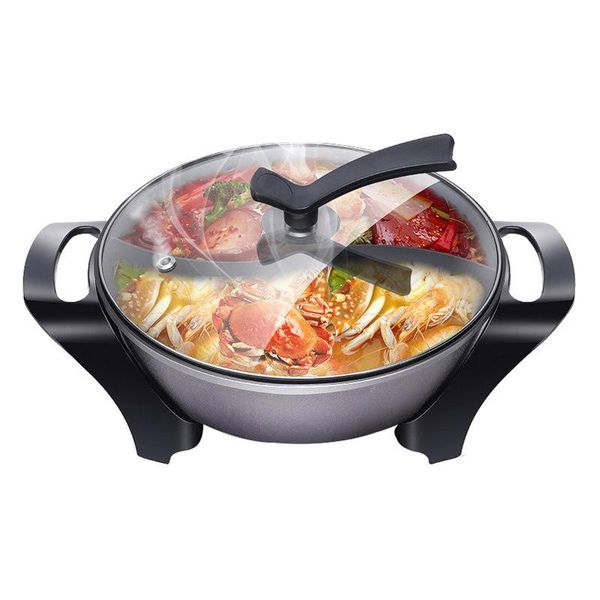 electric skillets household multi-purpose cooker 5l capacity pot support fried steak fish multi
electric skillets household multi-purpose cooker 5l capacity pot support fried steak fish multi