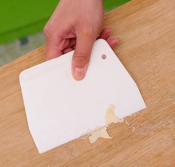 wholesale- 50xplastic dough icing fondant scraper cake decorating baking pastry tools plain smooth spatulas sweet qylnsc dayupshop
wholesale- 50xplastic dough icing fondant scraper cake decorating baking pastry tools plain smooth spatulas sweet qylnsc dayupshop