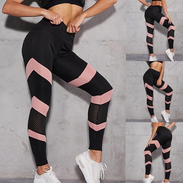 vertvie womens stitching leggings fitness high waist cropped yoga pants striped workout sports running pants mesh breathable1, White;red
vertvie womens stitching leggings fitness high waist cropped yoga pants striped workout sports running pants mesh breathable1, White;red