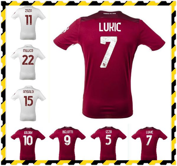 new 2020 2021 torino fc soccer jerseys maglia da calcio belotti falque izzo nkoulou zaza baselli 20 21 torino football shirt thailand, Black;yellow
new 2020 2021 torino fc soccer jerseys maglia da calcio belotti falque izzo nkoulou zaza baselli 20 21 torino football shirt thailand, Black;yellow
