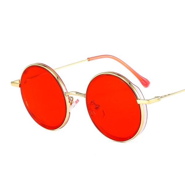 sunglasses 2021 fashion round oversized women oval women/men vintage glasses for luxury gafas, White;black
sunglasses 2021 fashion round oversized women oval women/men vintage glasses for luxury gafas, White;black