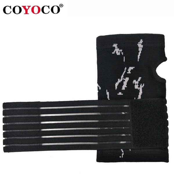 1 pcs sports pressurizable bandage wrist support cotton palm protect gloves coyoco professional women men wristbands sqcflh pingtoy
1 pcs sports pressurizable bandage wrist support cotton palm protect gloves coyoco professional women men wristbands sqcflh pingtoy