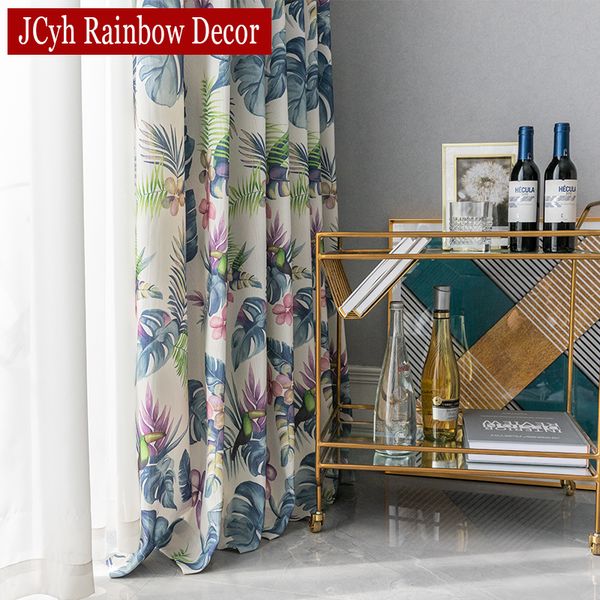 colorful rainforest blackout curtains for bedroom drapes for window living room curtains pastoral leaves fancy blind curtain
colorful rainforest blackout curtains for bedroom drapes for window living room curtains pastoral leaves fancy blind curtain