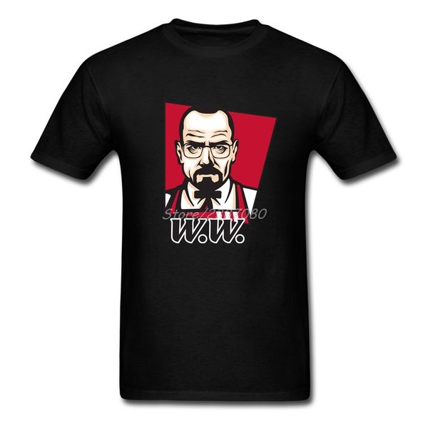 sport walter fried chicken breaking bad t shirt printer clothes for men cotton xxxl short sleeve custom t shirts for boys
sport walter fried chicken breaking bad t shirt printer clothes for men cotton xxxl short sleeve custom t shirts for boys