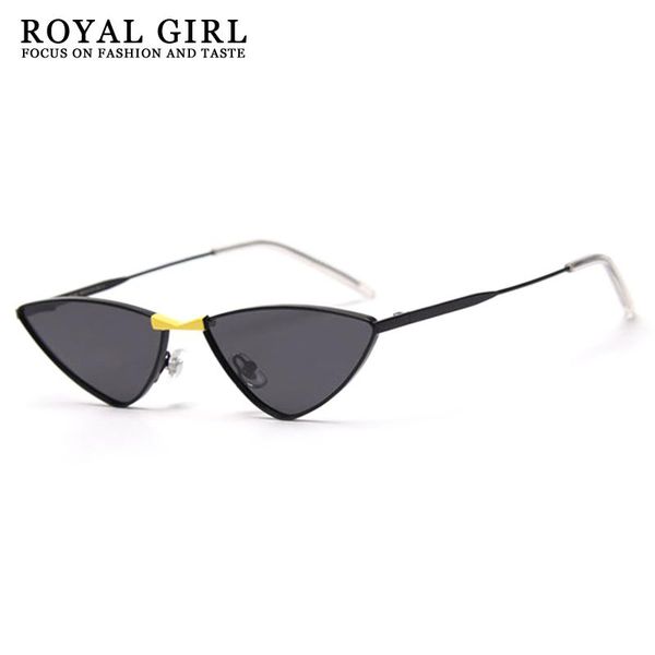 sunglasses royal girl vintage cat eye polaroid women narrow skinny small female brand design sun glasses shades ss067, White;black
sunglasses royal girl vintage cat eye polaroid women narrow skinny small female brand design sun glasses shades ss067, White;black