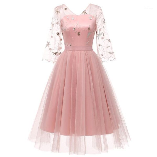 women dress autumn 2020 fall vintage pink lace gown woman casual party tunic ladies pin up retro embroidery rockabilly dress1, Black;gray
women dress autumn 2020 fall vintage pink lace gown woman casual party tunic ladies pin up retro embroidery rockabilly dress1, Black;gray