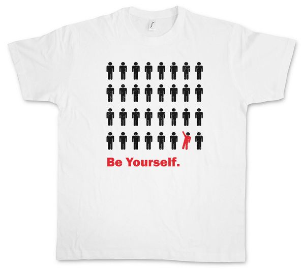 be yourself t-shirt progressive indie hipster mod fashion modern art men 2018 summer round neck men's t shirt sport hooded sweatshirt h
be yourself t-shirt progressive indie hipster mod fashion modern art men 2018 summer round neck men's t shirt sport hooded sweatshirt h