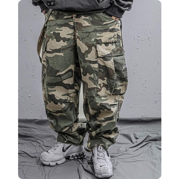 men's pants joggers clothes tactical sweatpants harajuku trousers big pocket camouflage cargo oversize hiphop streetwear ribbon, Black
men's pants joggers clothes tactical sweatpants harajuku trousers big pocket camouflage cargo oversize hiphop streetwear ribbon, Black