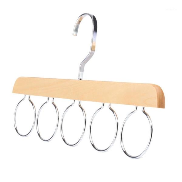 hooks & rails multifunctional wooden scarf closet organizer hanger ties belts shawls holder rack necktie with 5 loops1
hooks & rails multifunctional wooden scarf closet organizer hanger ties belts shawls holder rack necktie with 5 loops1