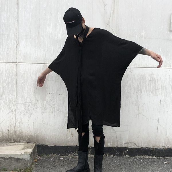 2021 spring summer for oversized t-fine shirts streetwear men nightclub singer hip hop stage attire gas0, White;black
2021 spring summer for oversized t-fine shirts streetwear men nightclub singer hip hop stage attire gas0, White;black