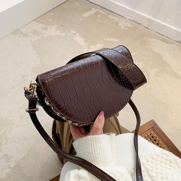shoulder bags olsitti animal prints crocodile pattern for women 2021 pu leather ladies fashion chain crossbody
shoulder bags olsitti animal prints crocodile pattern for women 2021 pu leather ladies fashion chain crossbody