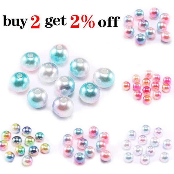 3 4 6 8 10 12mm with hole multicolor imitation pearl beads round plastic acrylic spacer loose beads for jewelry making supplies h jlllat
3 4 6 8 10 12mm with hole multicolor imitation pearl beads round plastic acrylic spacer loose beads for jewelry making supplies h jlllat