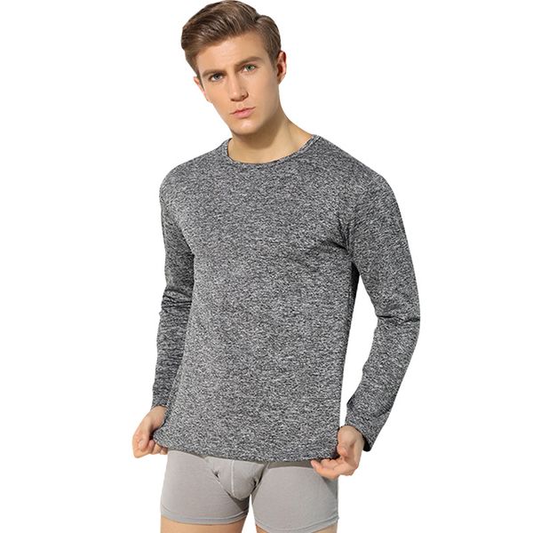 brand men's thermal t shirt round neck t-shirt for male fashion slim tshirt underwear kg-420, White;black
brand men's thermal t shirt round neck t-shirt for male fashion slim tshirt underwear kg-420, White;black