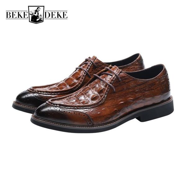 genuine leather dress shoes men italy luxury design wedding pointed toe shoes business casual footwear 2020 new, Black
genuine leather dress shoes men italy luxury design wedding pointed toe shoes business casual footwear 2020 new, Black