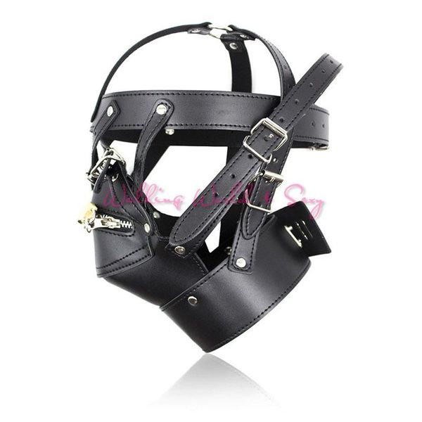 fetish products zipper toys pu mouth lock mask couples latex hood with leather game for mask slave s924 bondage pfofn
fetish products zipper toys pu mouth lock mask couples latex hood with leather game for mask slave s924 bondage pfofn