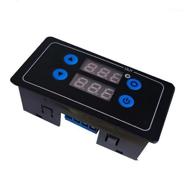 timers time delay dual display timer board programmable cycle control module dalay1
timers time delay dual display timer board programmable cycle control module dalay1