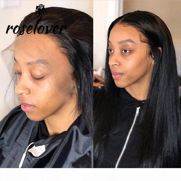 hd lace wigs 5x5 lace closure pre plucked straight human hair natural hair 150% density brazilian wigs long match skin baby, Black;brown
hd lace wigs 5x5 lace closure pre plucked straight human hair natural hair 150% density brazilian wigs long match skin baby, Black;brown