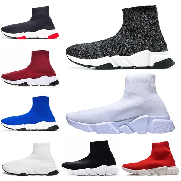 men women casual shoes speed trainer triple white black blue red fashion flat sock speed trainer all red mens trainer
men women casual shoes speed trainer triple white black blue red fashion flat sock speed trainer all red mens trainer