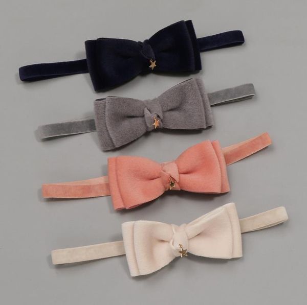 hair accessories 2pcs elastic fabric bow headbands for baby nylon girls bows kids turban skinny stretchy rubber velvet, Slivery;white
hair accessories 2pcs elastic fabric bow headbands for baby nylon girls bows kids turban skinny stretchy rubber velvet, Slivery;white
