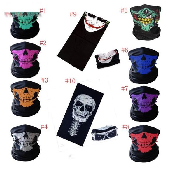 halloween skull bandana bike helmet neck face mask scarves gloves & wraps paintball sport cycling headband scarf 48 pcs
halloween skull bandana bike helmet neck face mask scarves gloves & wraps paintball sport cycling headband scarf 48 pcs