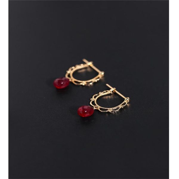 dangle & chandelier daimi faceted ruby earrings women's day genuine natural yellow 18k gold choi bao short gift, Silver
dangle & chandelier daimi faceted ruby earrings women's day genuine natural yellow 18k gold choi bao short gift, Silver