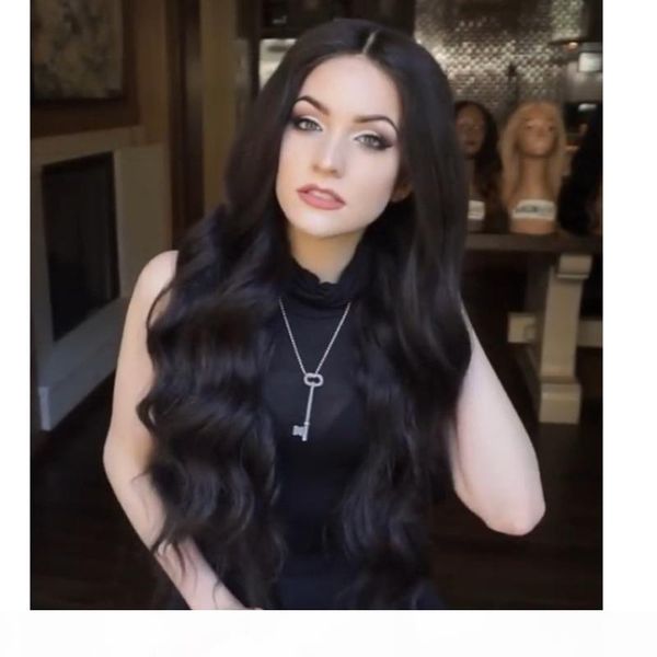 горячая natural black long kinky завитые дешевые синтетические парики фронта шнурка младенца высокого волос температуры волокна мягкие парик, Black;brown
горячая natural black long kinky завитые дешевые синтетические парики фронта шнурка младенца высокого волос температуры волокна мягкие парик, Black;brown