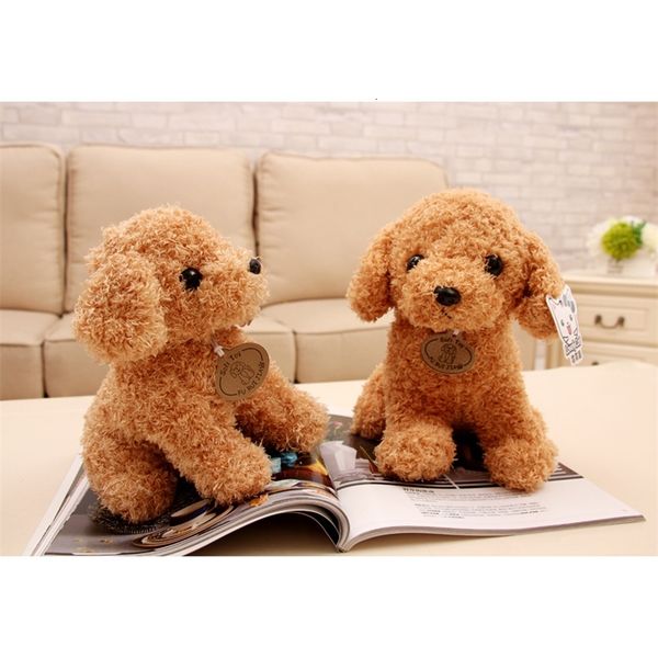 18cm simulation teddy dog poodle plush toys cute animal suffed doll for christmas gift kids toy eea264
18cm simulation teddy dog poodle plush toys cute animal suffed doll for christmas gift kids toy eea264