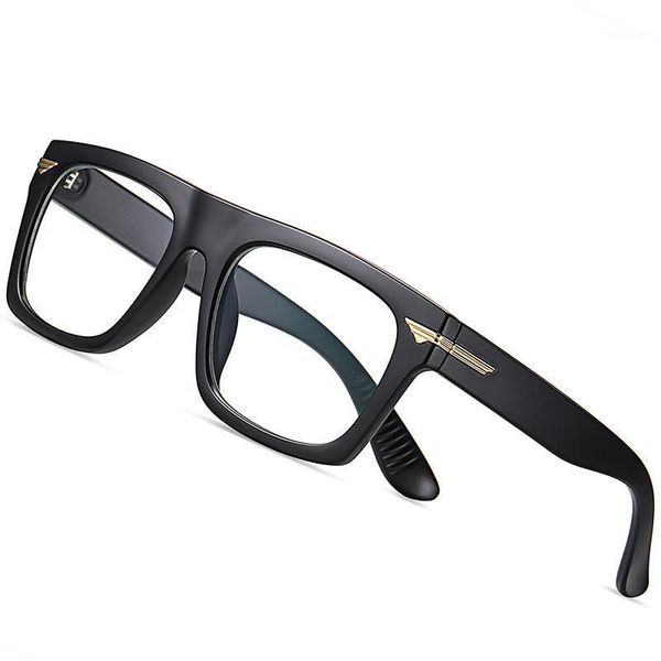 fashion vintage tr90 anti blue light rays computer luxury classic square glasses men women myopia optical eye glasses frame1, Black
fashion vintage tr90 anti blue light rays computer luxury classic square glasses men women myopia optical eye glasses frame1, Black