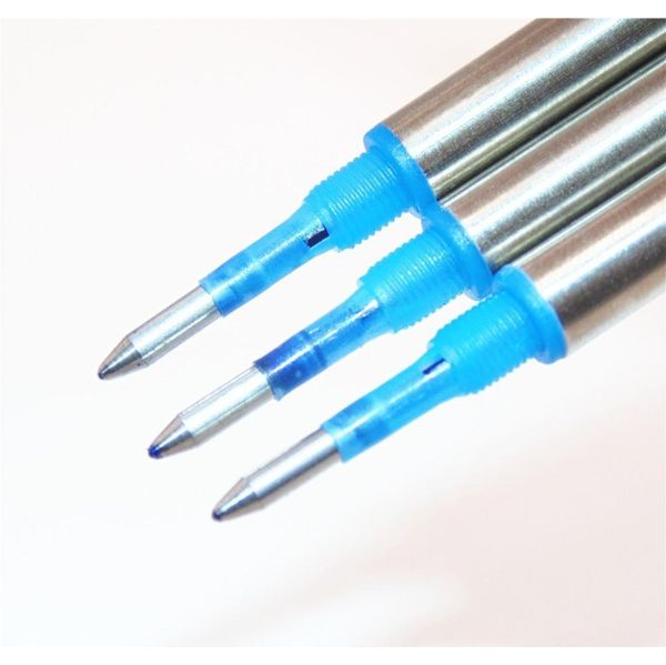 wholesale-3pcs jinhao blue spiral ink refill rollerball pen refill nib me jlliac sport777, Black;red
wholesale-3pcs jinhao blue spiral ink refill rollerball pen refill nib me jlliac sport777, Black;red