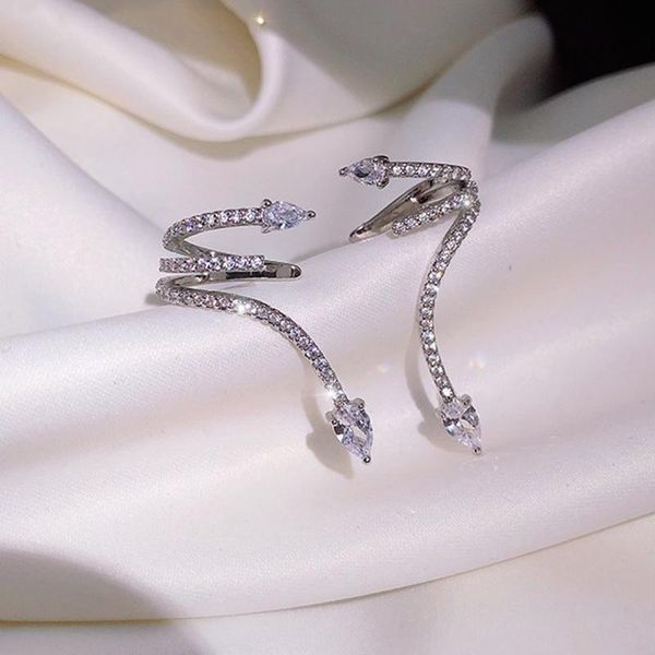 dangle & chandelier european and american exaggerated earrings fashion temperament trend exquisite metal stud jewelry, Silver
dangle & chandelier european and american exaggerated earrings fashion temperament trend exquisite metal stud jewelry, Silver