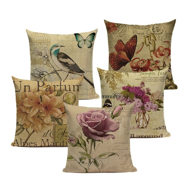 vintage decorative cushion covers animal plant pillow case for pillow customied nordic pillow cases cushion covers sofa
vintage decorative cushion covers animal plant pillow case for pillow customied nordic pillow cases cushion covers sofa