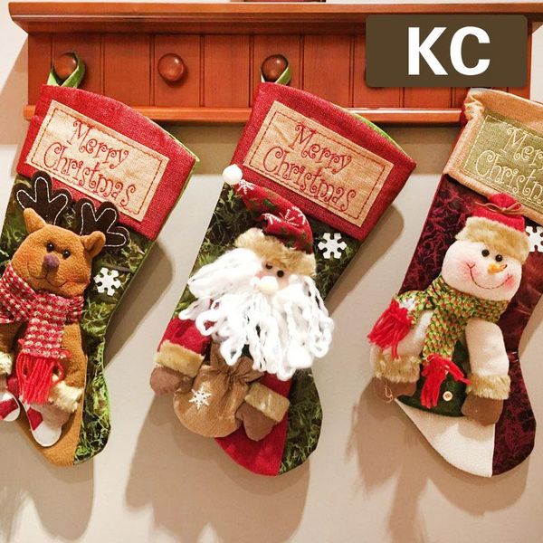 christmas decoration gifts santa claus snowman socks gifts socks decoration christmas socks gift bags, Silver
christmas decoration gifts santa claus snowman socks gifts socks decoration christmas socks gift bags, Silver