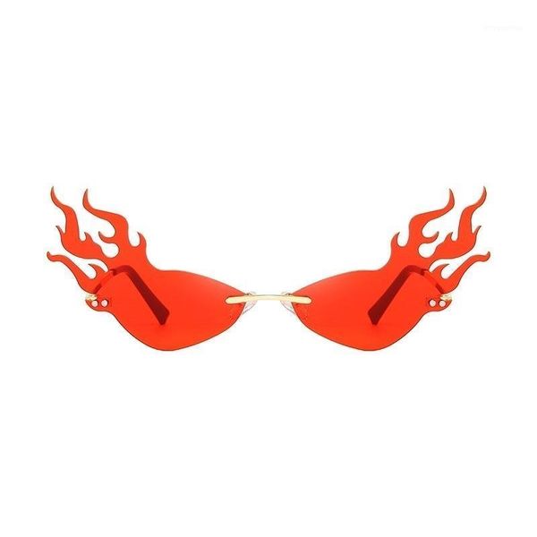 2020 trending women fashion sunglasses fireball designer rimless woman sun glasses luxury glamour brand shades1, White;black
2020 trending women fashion sunglasses fireball designer rimless woman sun glasses luxury glamour brand shades1, White;black