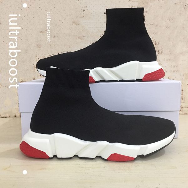2021 luxurys designers shoes men women speed trainer sock boots socks mens boot fashion casual balck shoes shoe red sneakers with box, Black
2021 luxurys designers shoes men women speed trainer sock boots socks mens boot fashion casual balck shoes shoe red sneakers with box, Black